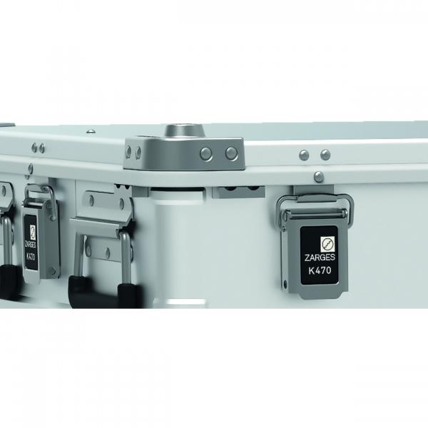 Aluminium box Zarges K470 IP67